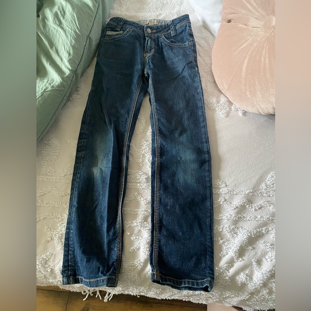 Burberry Kids Jeans